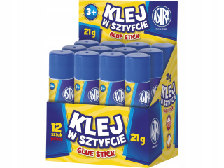 Astra lepiace tyčinky 12 x 21 g
